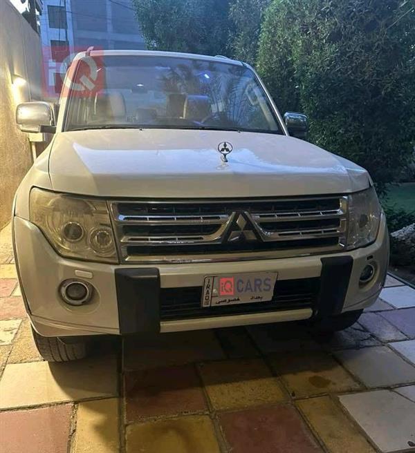 ميتسوبيشي باجيرو 2010 للبيع في العراق -  بغداد